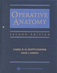 Operative Anatomy (Hardcover, 2nd, Subsequent)