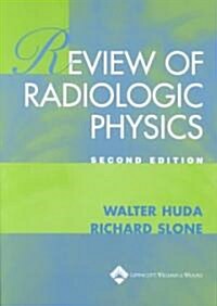 Review of Radiological Physics (Paperback, 2nd)