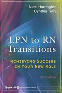 Lpn to Rn Transitions (Paperback, 2nd, Subsequent)