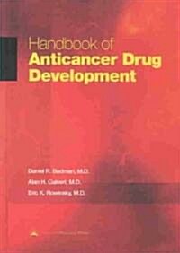 Handbook of Anticancer Drug Development (Hardcover)