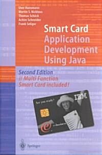 Smart Card Application Development Using Java (Paperback, 2, Softcover Repri)