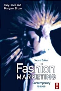 Fashion Marketing (Hardcover, 2 ed)