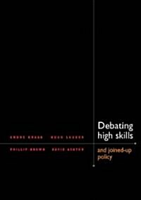 Debating High Skills and Joined-Up Policy (Paperback)