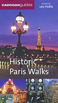 Codogan Guides Historic Paris Walks (Paperback, 1st)