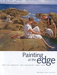 Painting at the Edge (Hardcover)