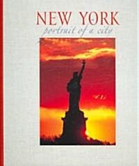New York: Portrait of a City (Hardcover)