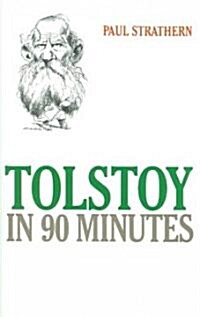 Tolstoy in 90 Minutes (Paperback)