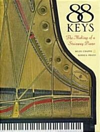 [중고] 88 Keys (Hardcover)