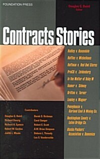 Contract Stories (Paperback)