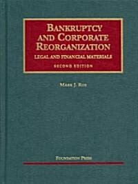 Bankruptcy And Corporate Reorganization (Hardcover, 2nd)