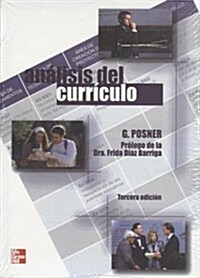 Analisis DeCurriculo (Paperback)