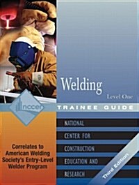 Nccer Welding Training Guide (Paperback)