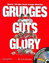 Grudges, Guts, Glory (Hardcover, DVD)