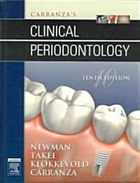 Carranzas Clinical Periodontology (Hardcover, 10th)
