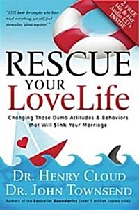 Rescue Your Love Life (Hardcover, Compact Disc)