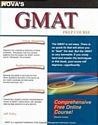 Novas Gmat Prep Course (Paperback, CD-ROM)