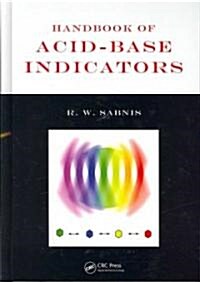 Handbook of Acid-Base Indicators (Hardcover)