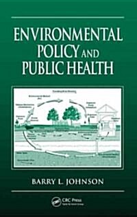 Environmental Policy And Public Health (Hardcover, 1st)