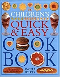 Childrens Quick and Easy Cookbook (Paperback)