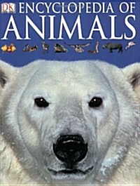 [중고] Encyclopedia of Animals (Paperback)