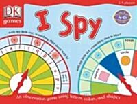 I Spy (Board Game)