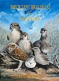 Important Bird Areas of Nevada (Paperback, 1st)