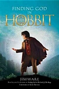 Finding God in the Hobbit (Hardcover)