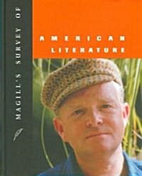 Magills Survey of American Literature: 0 (Library Binding, 2, Revised)