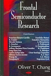 Frontal Semiconductor Research (Hardcover)