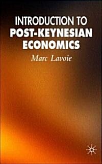Introduction to Post-Keynesian Economics (Hardcover)