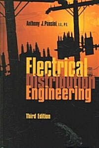 Electrical Distribution Engineering (Hardcover, 3)