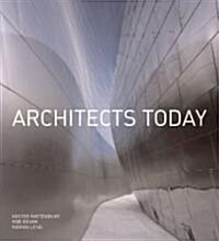 Architects Today (Paperback)