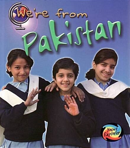 Pakistan (Paperback, Illustrated)