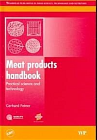 Meat Products Handbook (Hardcover)