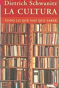 La Cultura/ Culture (Paperback)