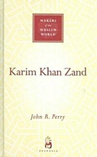 Karim Khan Zand (Hardcover)