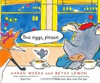 Two Eggs, Please. (Hardcover)