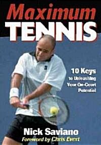 Maximum Tennis (Paperback)