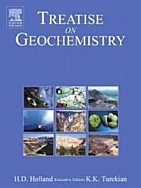 Treatise on Geochemistry (Hardcover)