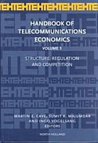 Structure, Regulation and Competition (Hardcover)