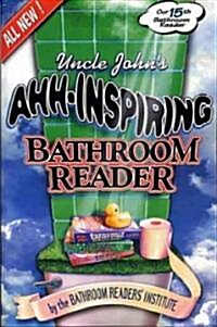 Uncle Johns Ahh-inspiring Bathroom Reader (Paperback)