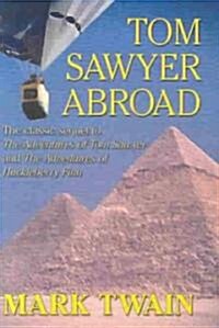 Tom Sawyer Abroad (Paperback)