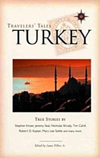 Travelers Tales Turkey: True Stories (Paperback)