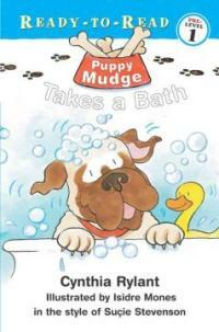 Puppy Mudge Takes a Bath (Hardcover)