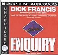 Enquiry Lib/E (Audio CD)