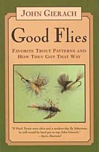 Good Flies (Paperback)