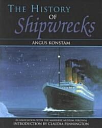 History of Shipwrecks (Paperback)