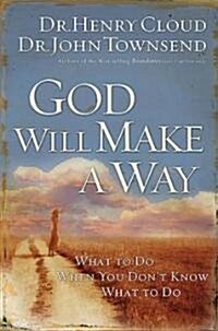 God Will Make a Way (Hardcover)