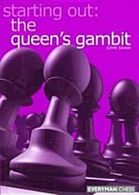 Starting out: the Queens Gambit (Paperback)