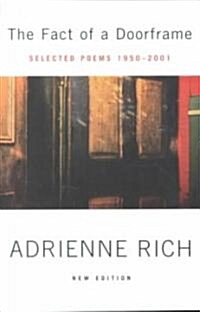 Fact of a Doorframe: Poems 1950-2001 (Paperback)